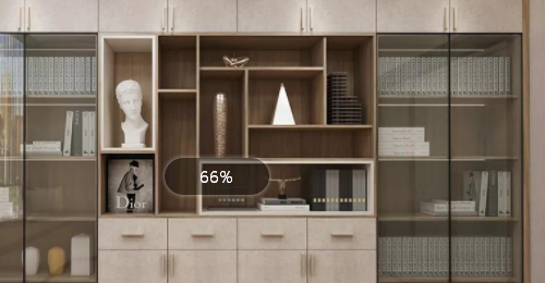 轻奢风装修,理想中的生活应该精致些