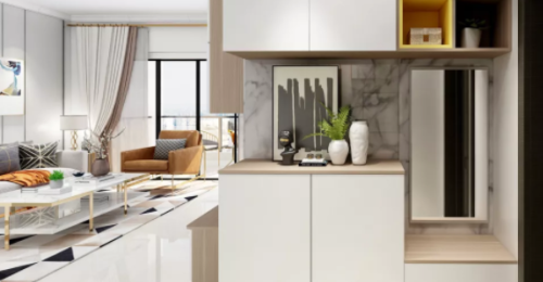 在这5个地方装上定制柜子，家里立马增大20㎡